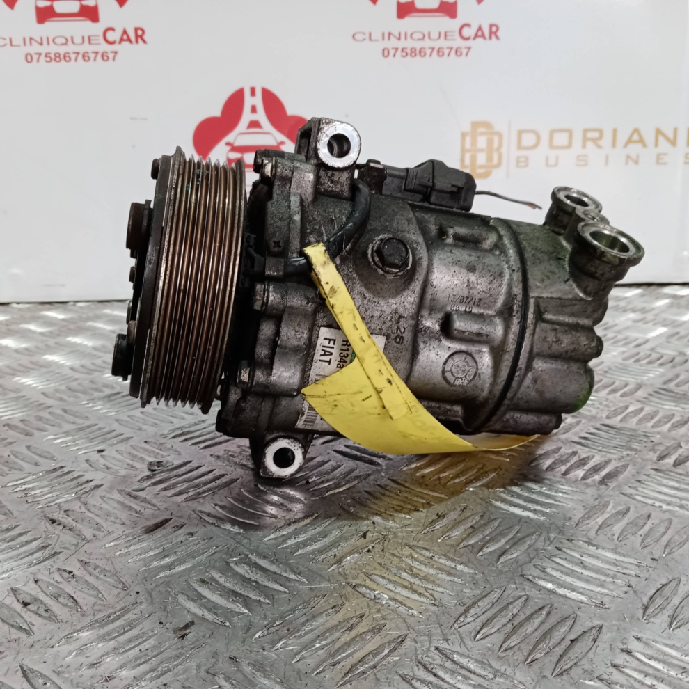 Compresor clima Alfa Romeo-Fiat-Lancia 1.6 D 51868880