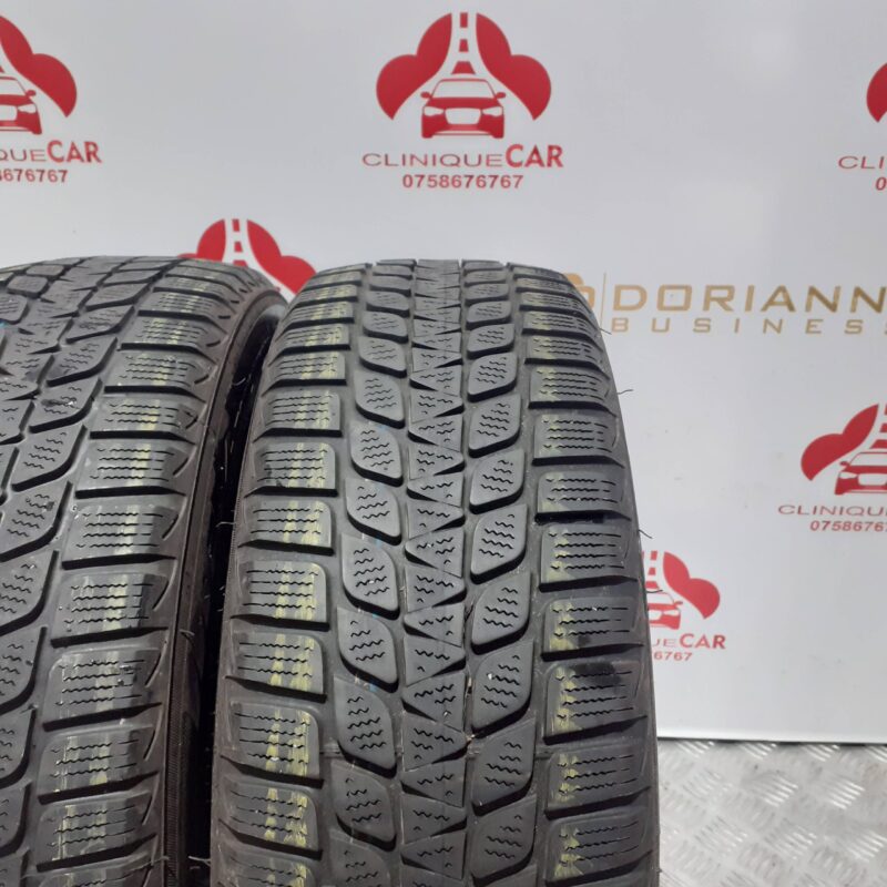 Anvelope Second-Hand de Iarna 165/60/R14 75T BRIDGESTONE