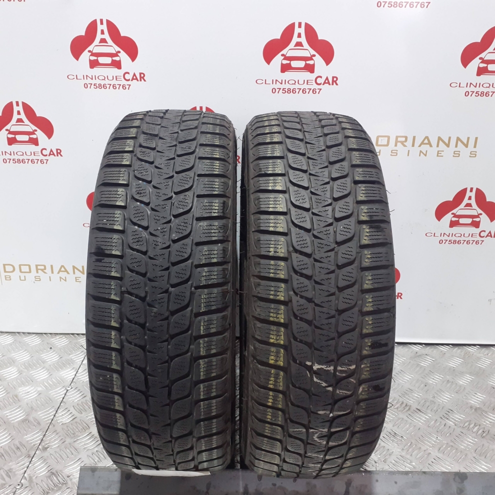 Anvelope Second-Hand de Iarna 165/60/R14 75T BRIDGESTONE