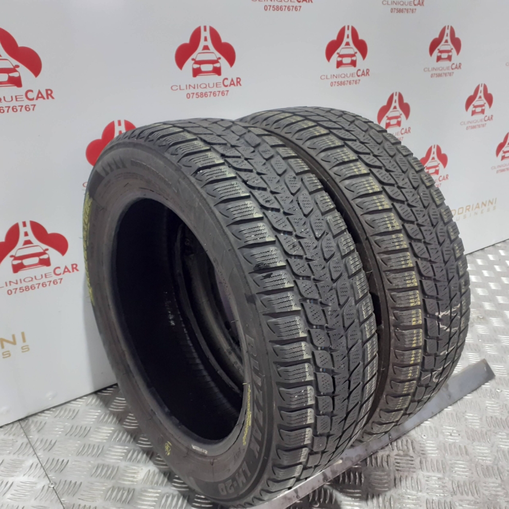 Anvelope Second-Hand de Iarna 165/60/R14 75T BRIDGESTONE