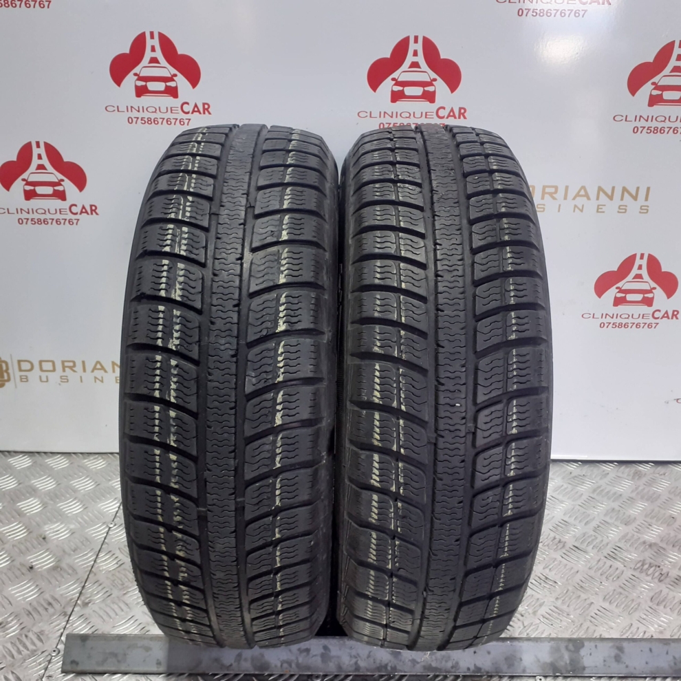 Anvelope Second-Hand de Iarna 175/65/R14 82T MICHELIN - CURATENIE