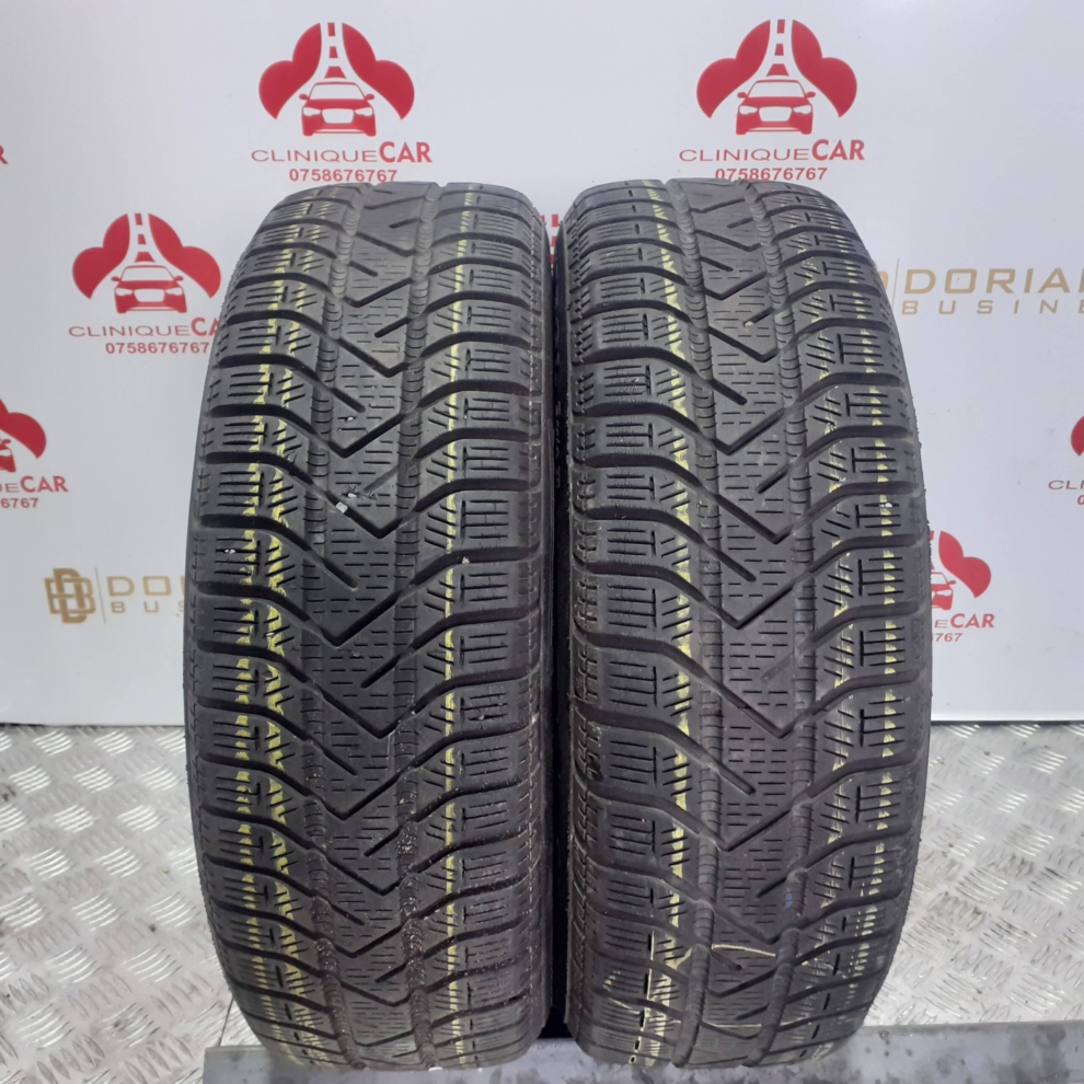 Anvelope Second-Hand de Iarna 175/65/R14 82T PIRELLI