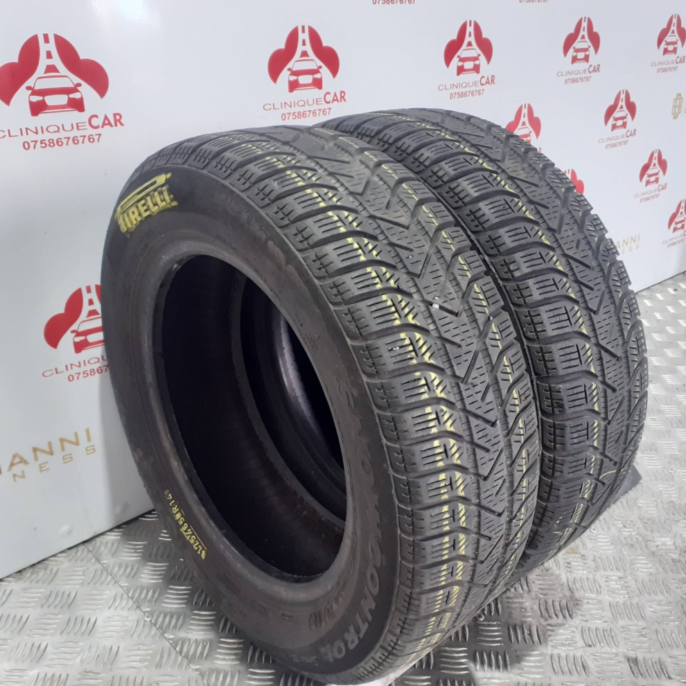 Anvelope Second-Hand de Iarna 175/65/R14 82T PIRELLI