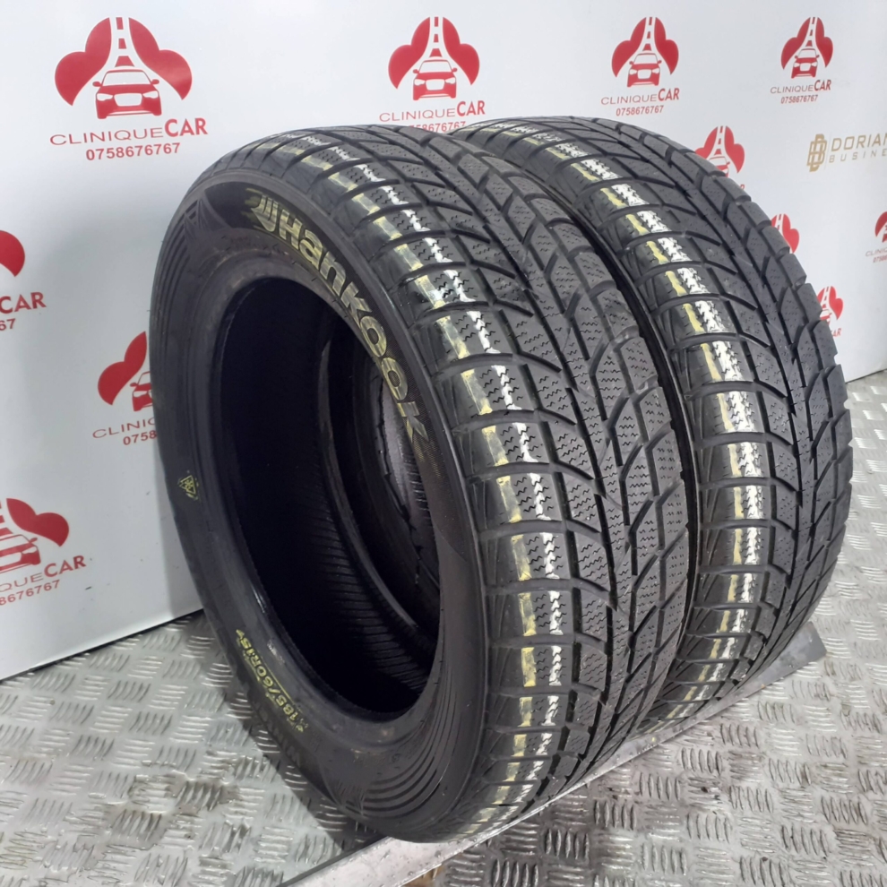 Anvelope Second-Hand de Iarna 185/60/R15 88T HANKOOK