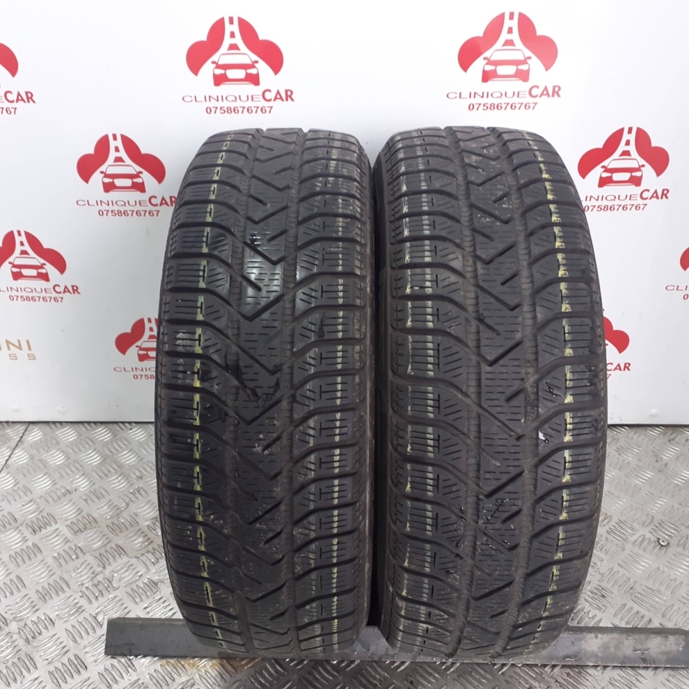 Anvelope Second-Hand de Iarna 185/60/R15 88T PIRELLI