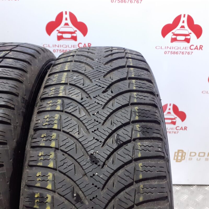 Anvelope Second-Hand de Iarna 185/65/R15 88T MICHELIN Alpin A4