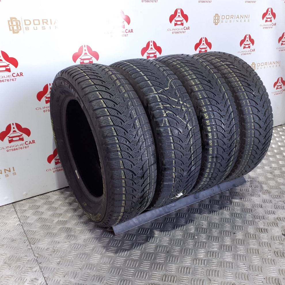 Anvelope Second-Hand de Iarna 185/65/R15 88T MICHELIN Alpin A4