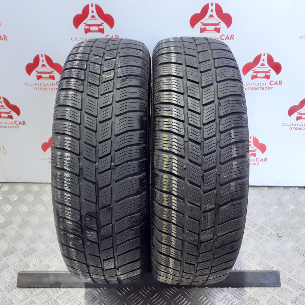 Anvelope Second-Hand de Iarna 185/65/R15 88T BARUM