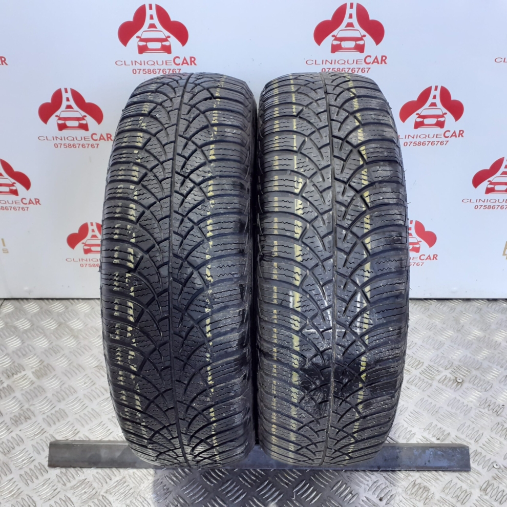 Anvelope Second-Hand de Iarna 185/65/R15 88T GOODYEAR - crapate/scoapte