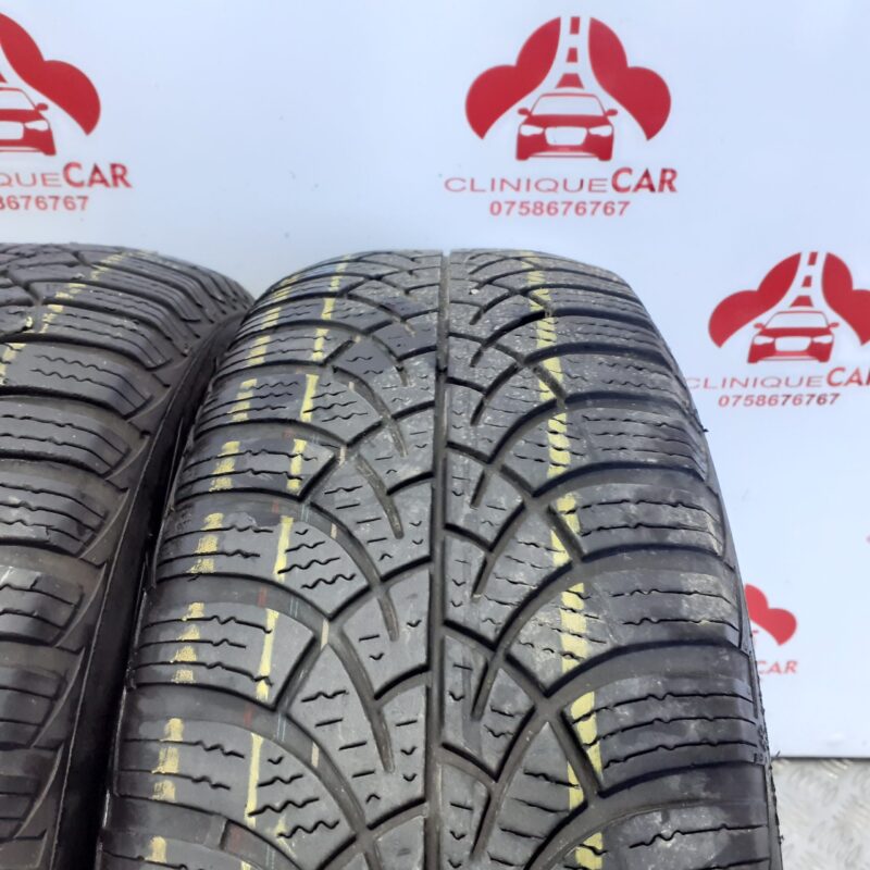 Anvelope Second-Hand de Iarna 185/65/R15 88T GOODYEAR - crapate/scoapte