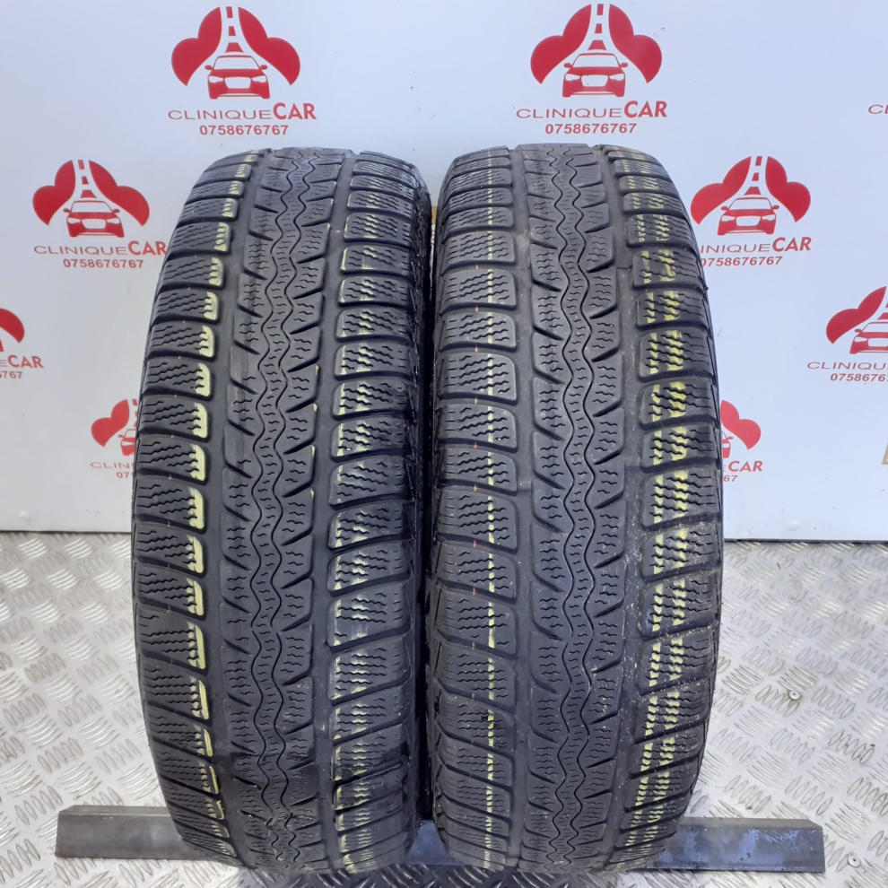 Anvelope Second-Hand de Iarna 185/65/R15 88T FORMULA