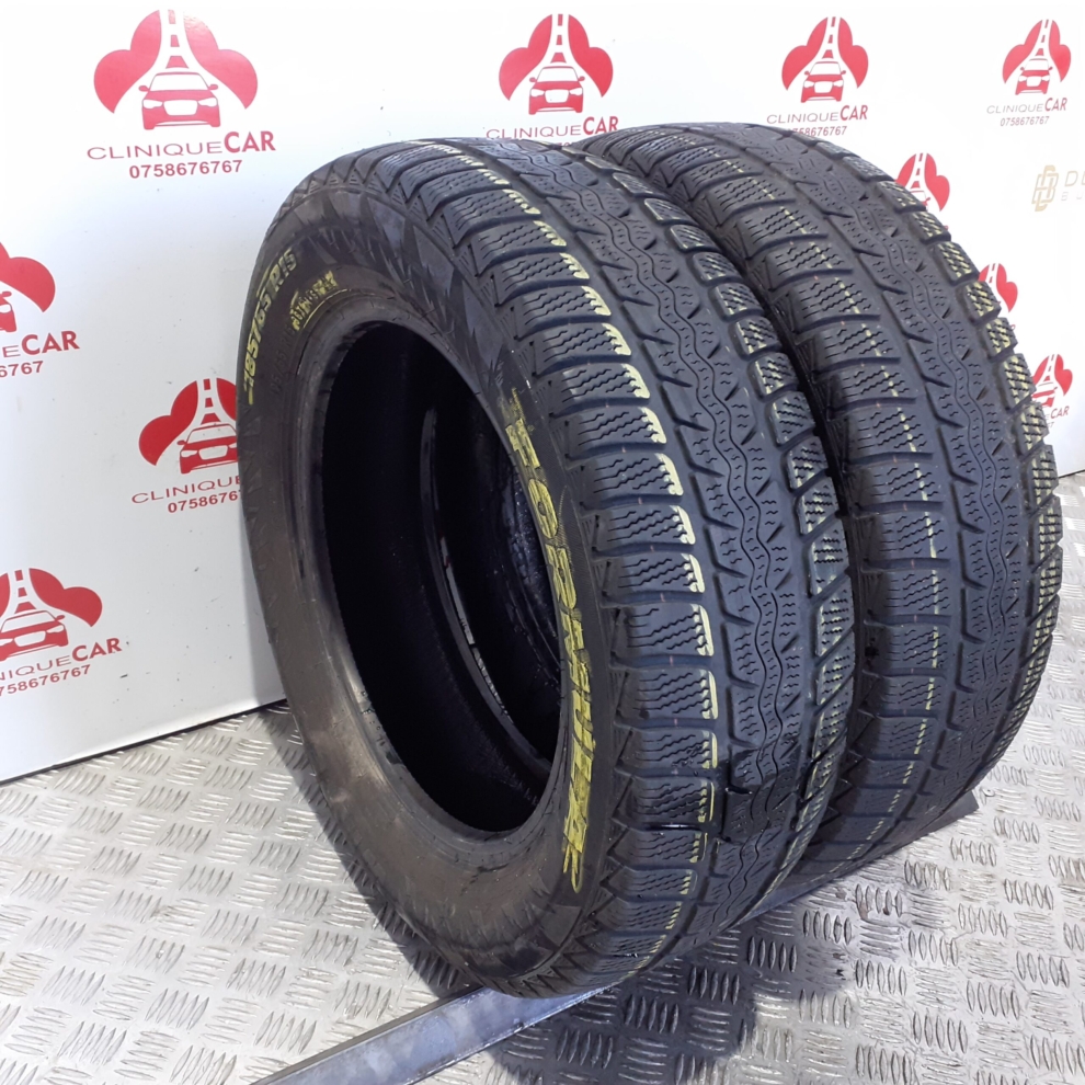 Anvelope Second-Hand de Iarna 185/65/R15 88T FORMULA