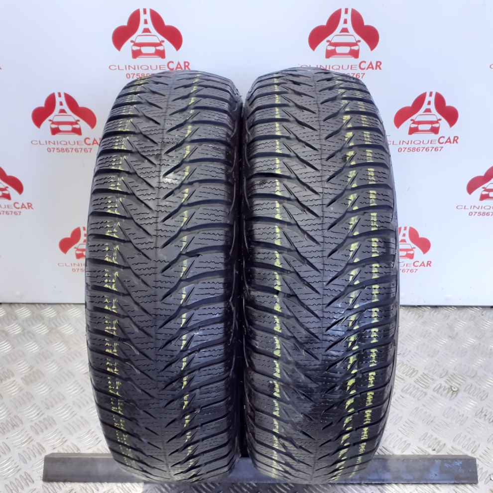 Anvelope Second-Hand de Iarna 185/65/R15 88T GOODYEAR