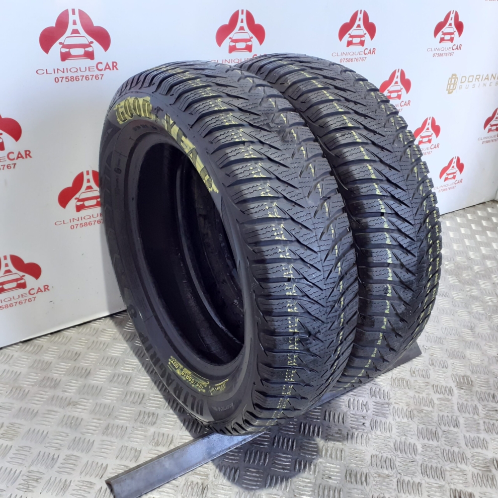 Anvelope Second-Hand de Iarna 185/65/R15 88T GOODYEAR