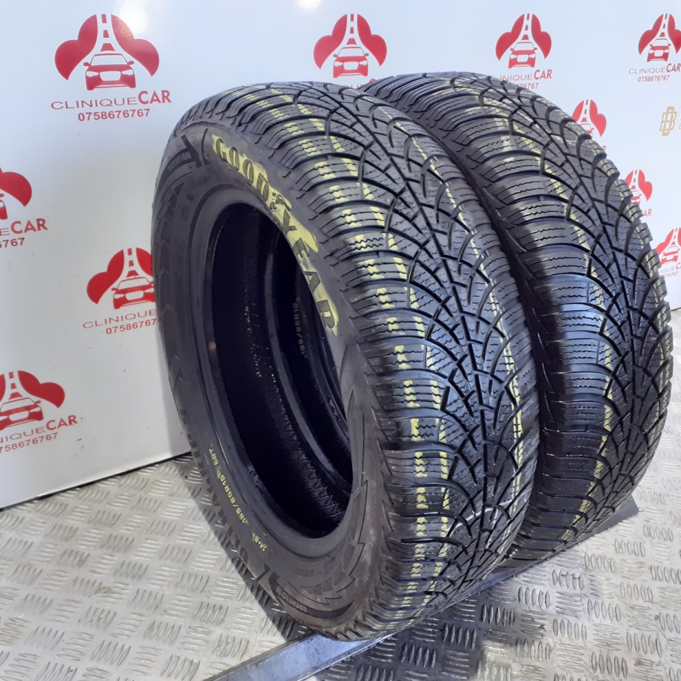 Anvelope Second-Hand de Iarna 185/65/R15 88T GOODYEAR