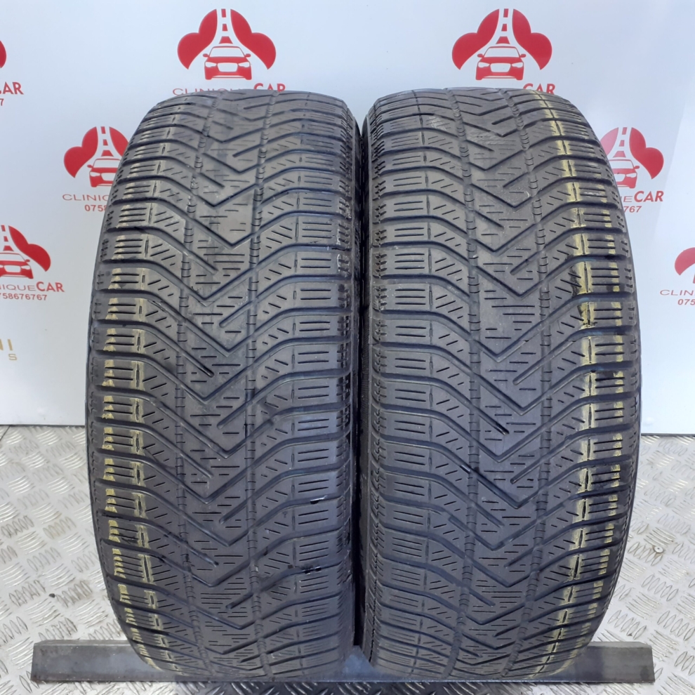 Anvelope Second-Hand de Iarna 205/55/R16 91T PIRELLI