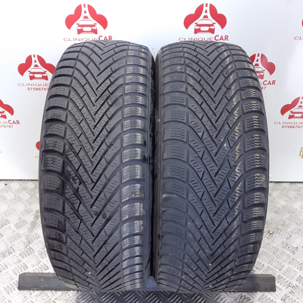 Anvelope Second-Hand de Iarna 205/55/R16 94H PIRELLI