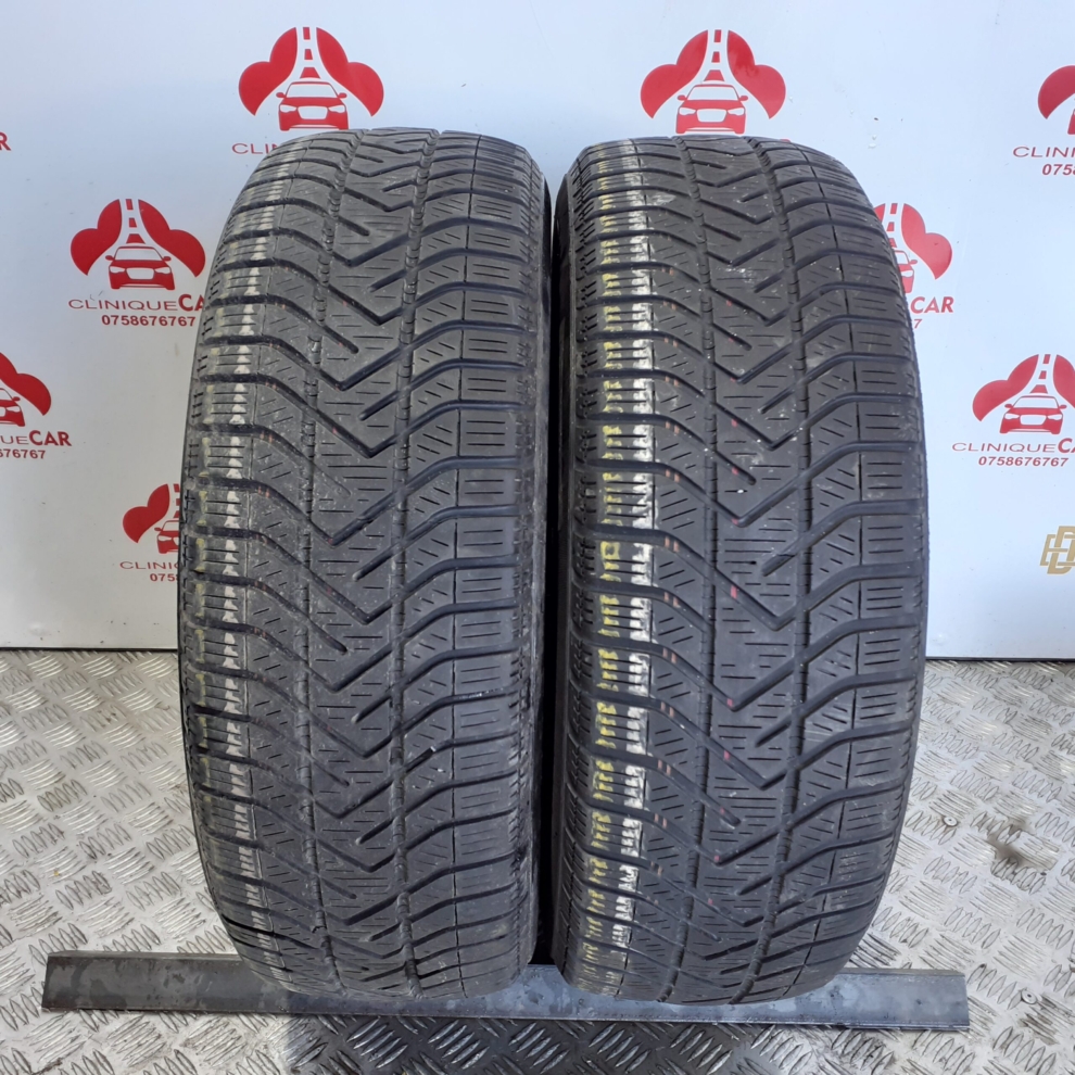 Anvelope Second-Hand de Iarna 195/65/R15 91T PIRELLI