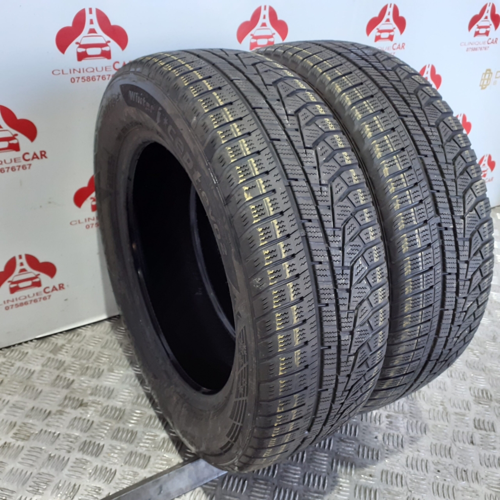 Anvelope Second-Hand de Iarna 205/60/R16 92H HANKOOK