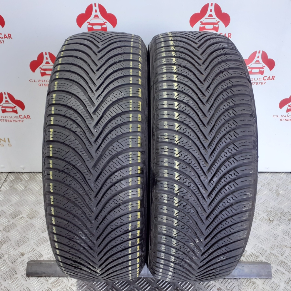 Anvelope Second-Hand de Iarna 205/60/R16 96H MICHELIN Alpin5