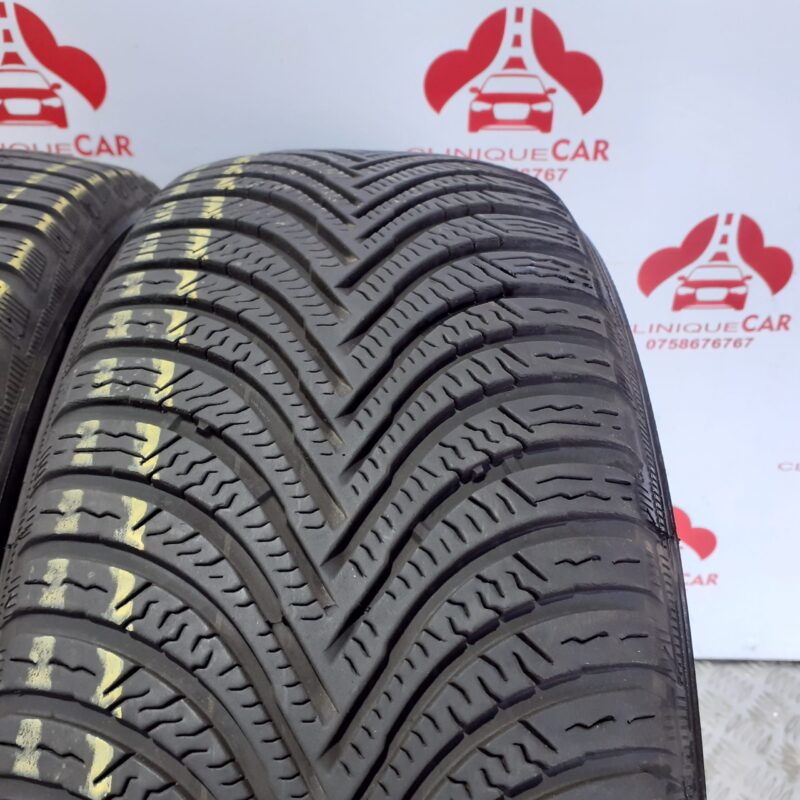 Anvelope Second-Hand de Iarna 205/60/R16 96H MICHELIN Alpin5