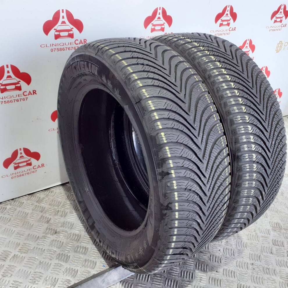 Anvelope Second-Hand de Iarna 205/60/R16 96H MICHELIN Alpin5