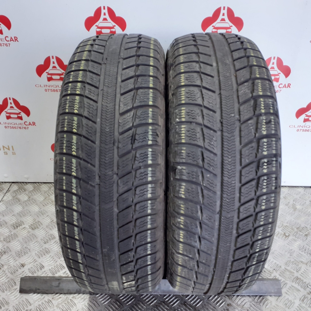 Anvelope Second-Hand de Iarna 205/60/R16 92H MICHELIN Alpin - CURATENIE