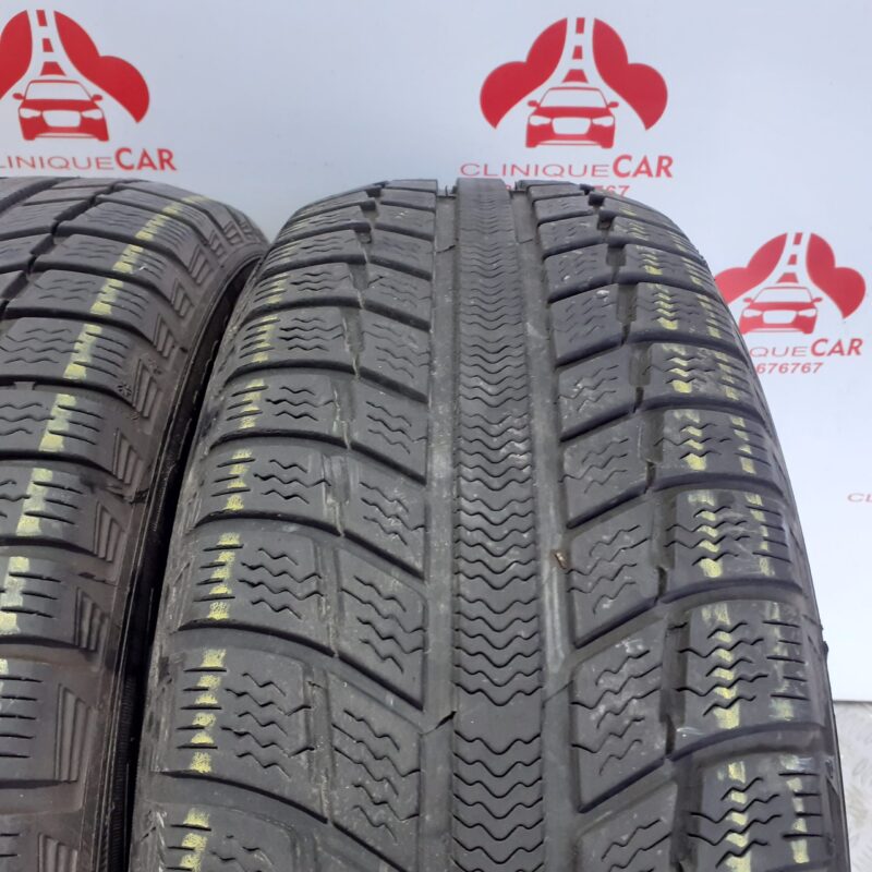 Anvelope Second-Hand de Iarna 205/60/R16 92H MICHELIN Alpin - CURATENIE