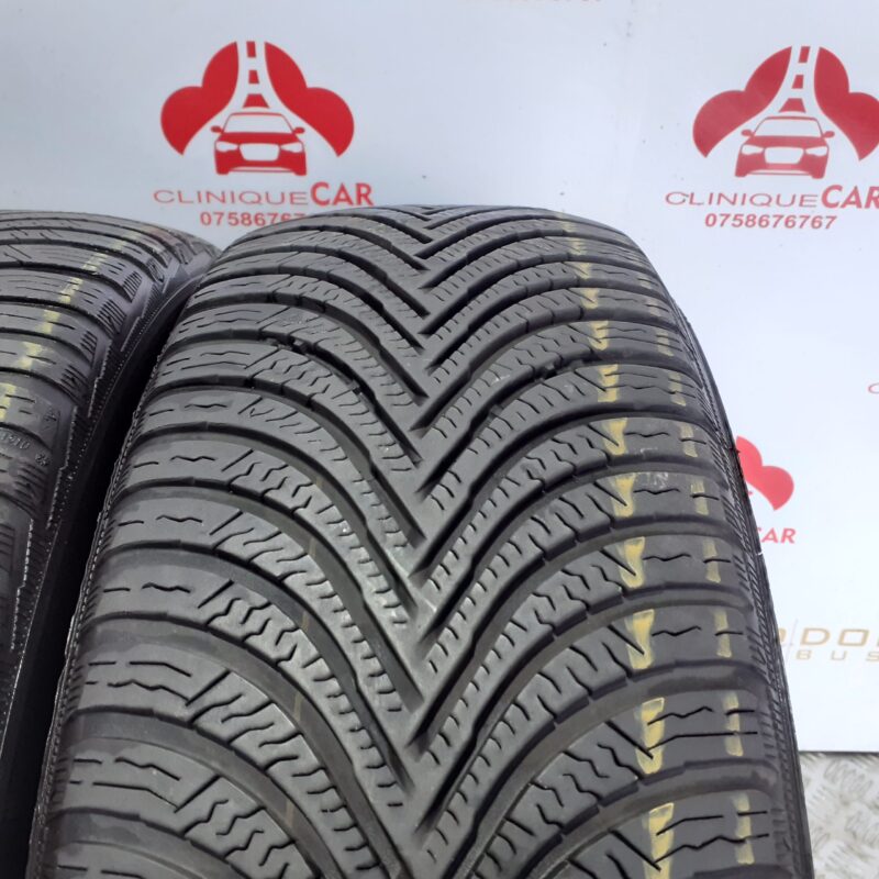 Anvelope Second-Hand de Iarna 205/60/R16 92T MICHELIN Alpin5