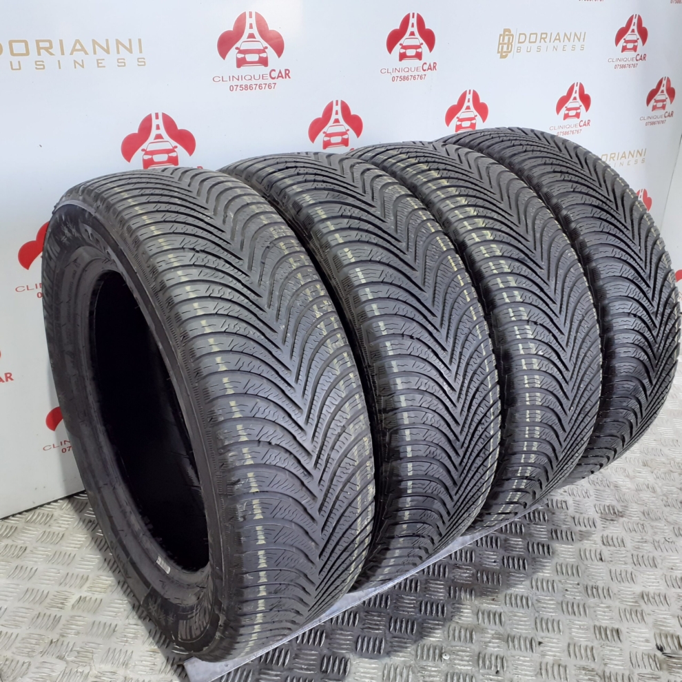 Anvelope Second-Hand de Iarna 205/60/R16 92T MICHELIN Alpin5