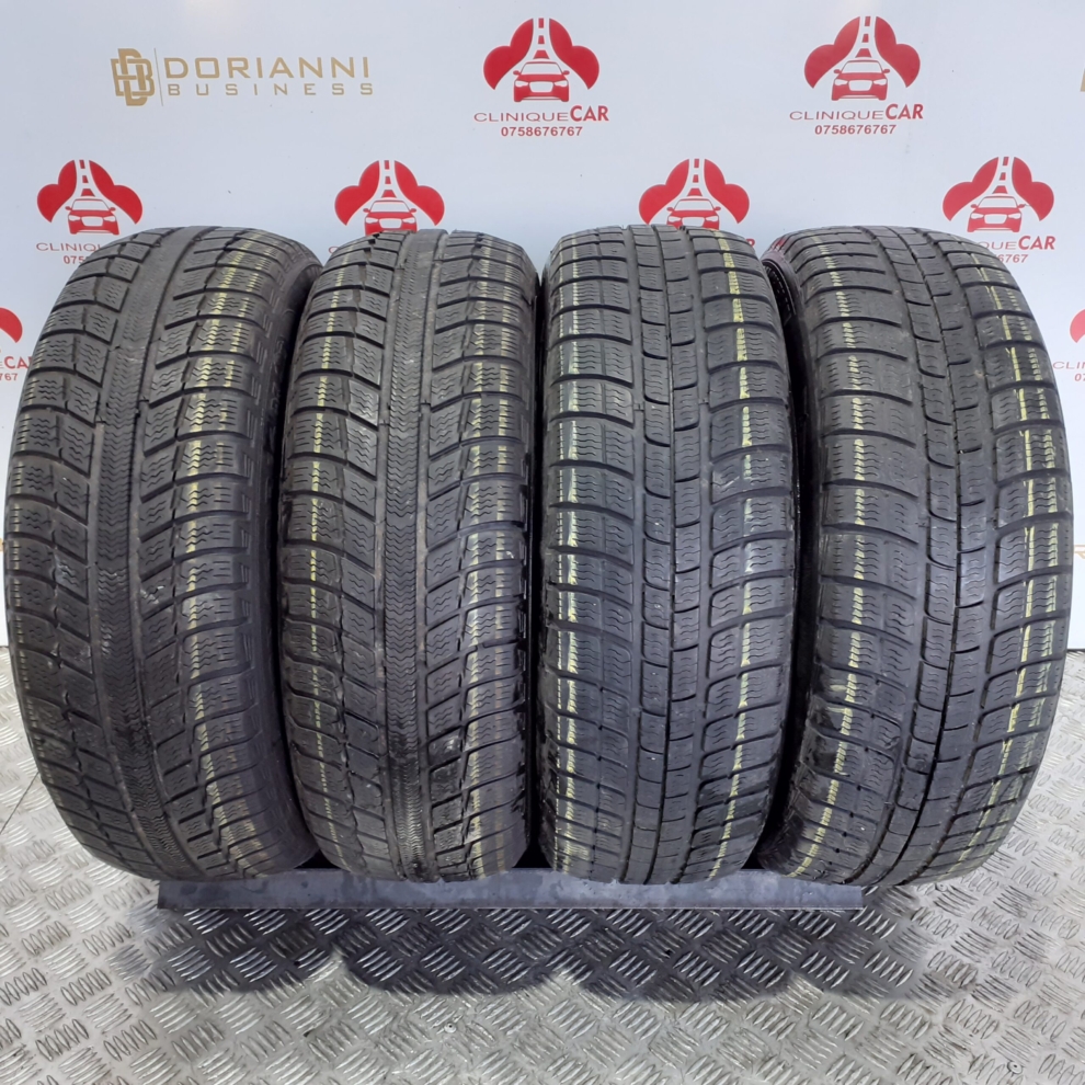 Anvelope Second-Hand de Iarna 205/60/R16 92H MICHELIN Alpin