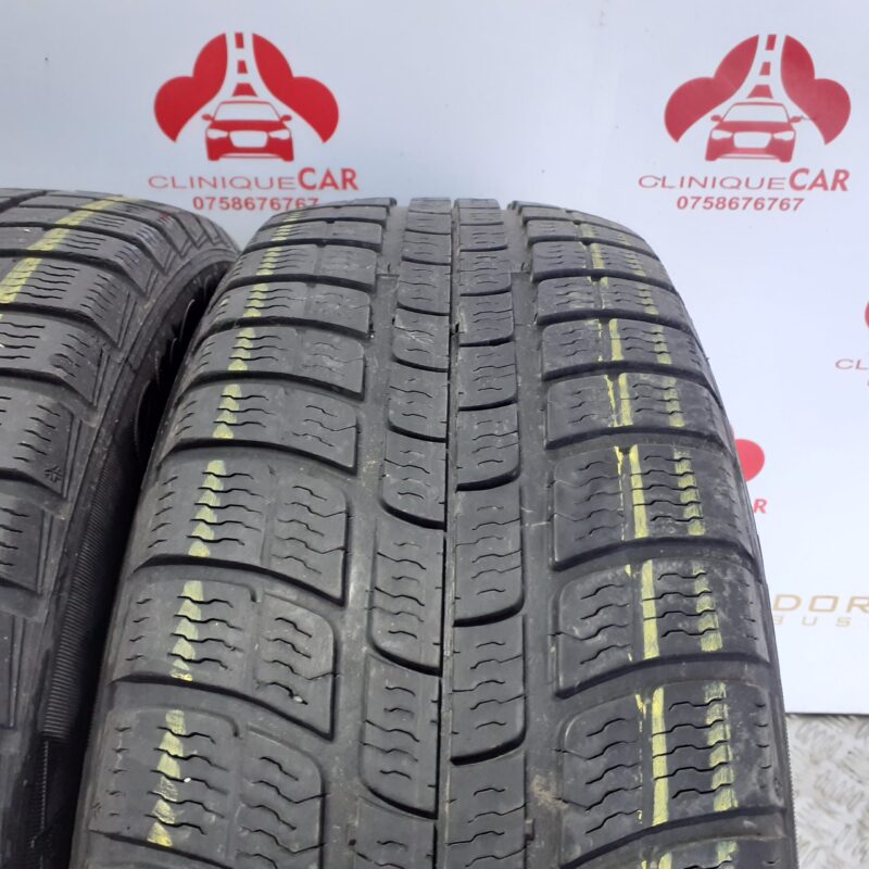 Anvelope Second-Hand de Iarna 205/60/R16 92H MICHELIN Alpin