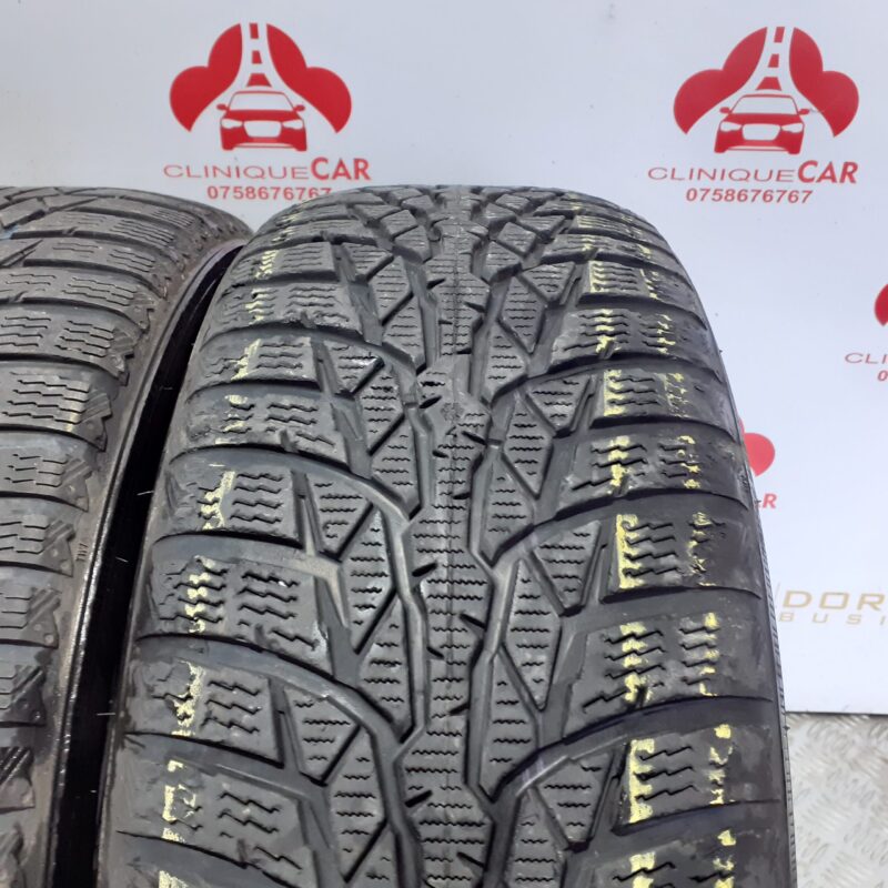 Anvelope Second-Hand de Iarna 205/60/R16 92H NOKIAN - CURATENIE