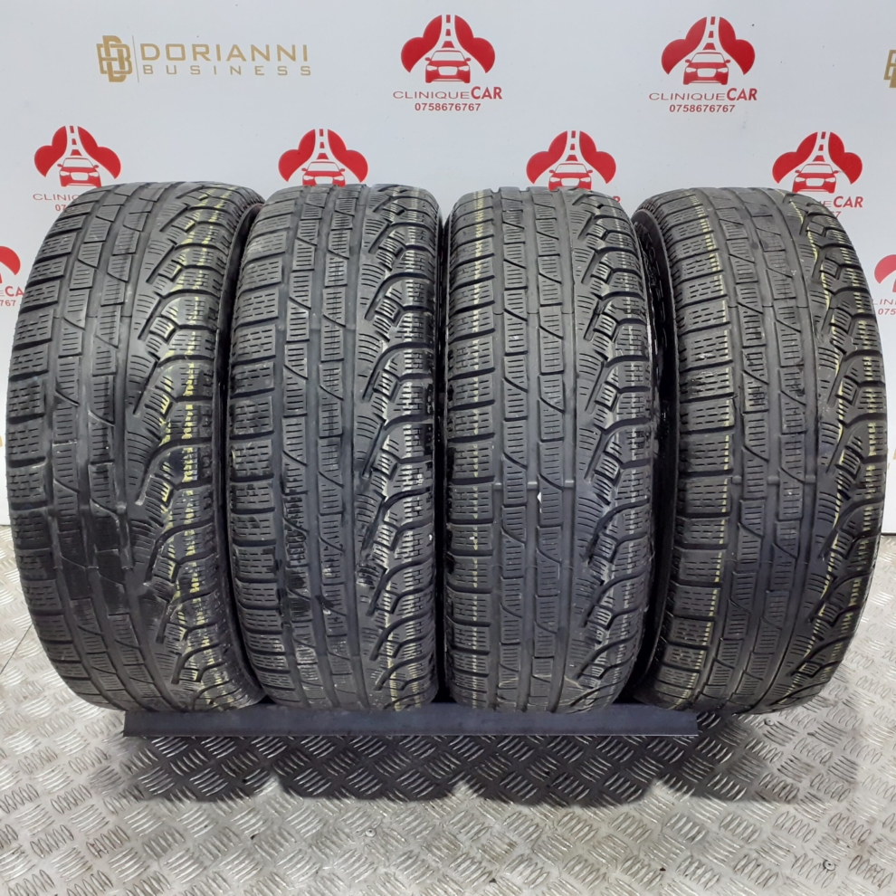 Anvelope Second-Hand de Iarna 205/60/R16 92H PIRELLI - CURATENIE