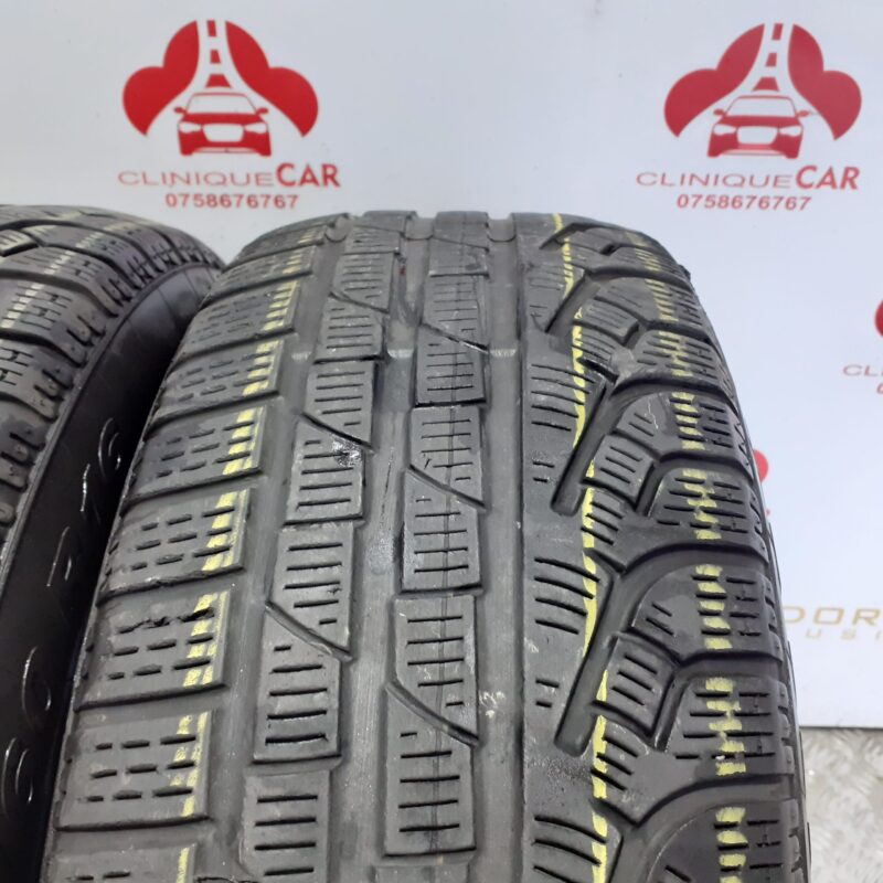 Anvelope Second-Hand de Iarna 205/60/R16 92H PIRELLI - CURATENIE