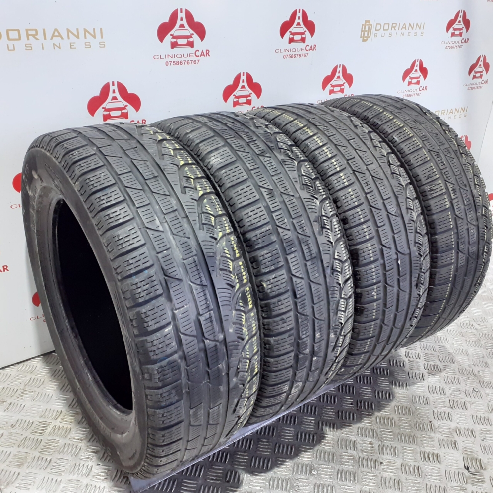 Anvelope Second-Hand de Iarna 205/60/R16 92H PIRELLI - CURATENIE