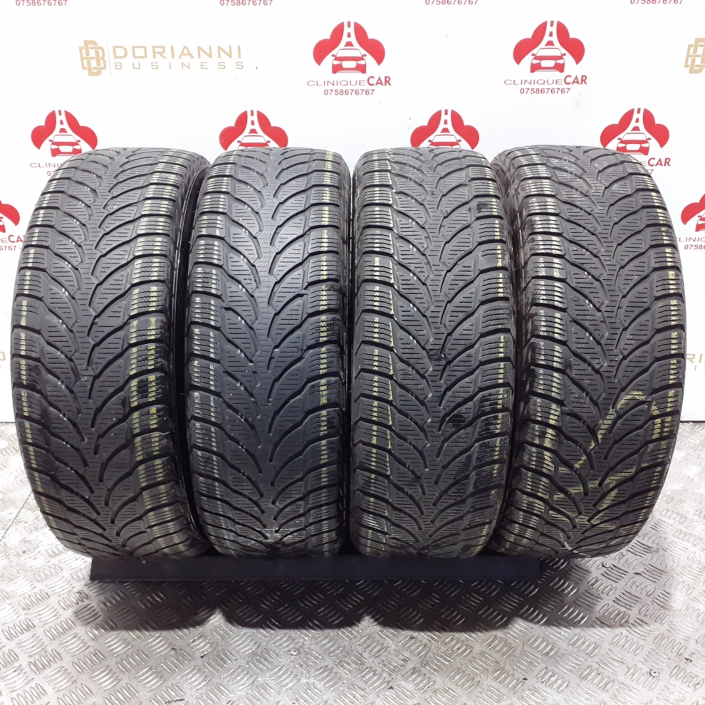 Anvelope Second-Hand de Iarna 205/60/R16 92H BRIDGESTONE