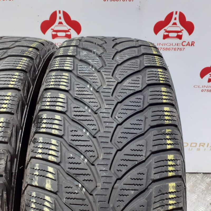 Anvelope Second-Hand de Iarna 205/60/R16 92H BRIDGESTONE