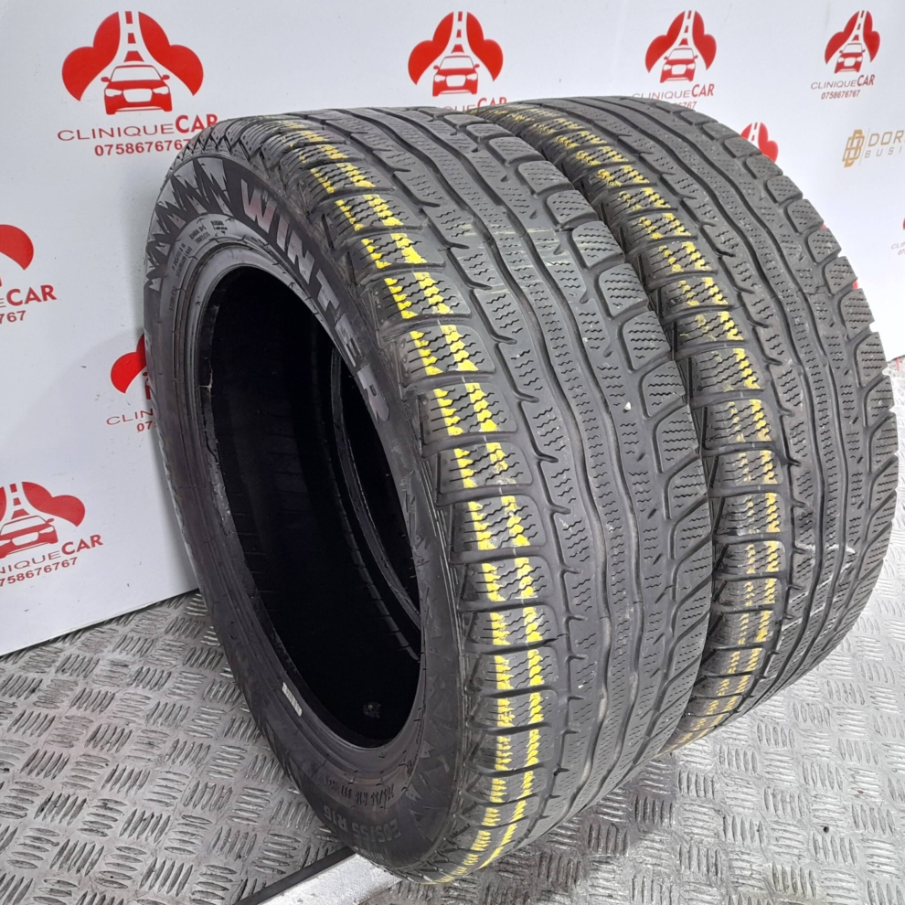 Anvelope Second-Hand de Iarna 205/55/R16 91T FORMULA