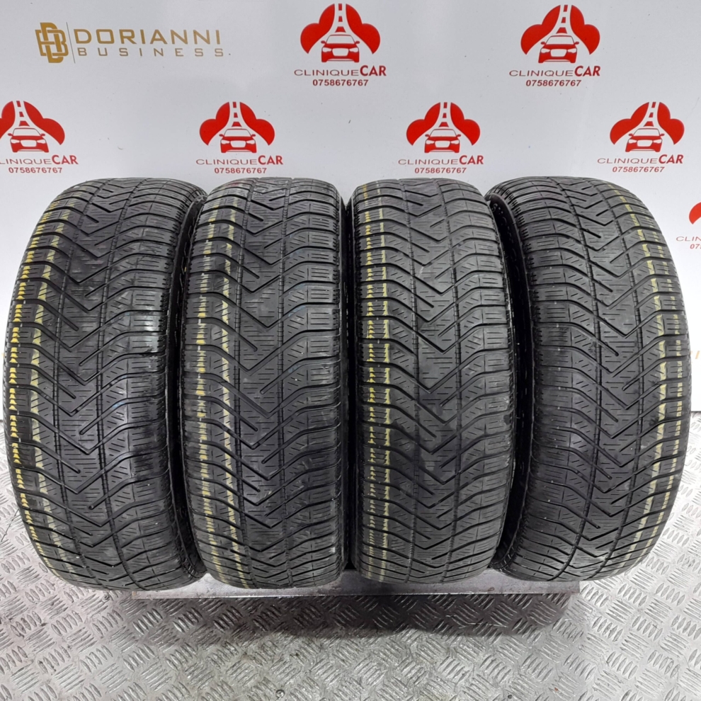 Anvelope Second-Hand de Iarna 195/55/R16 87H PIRELLI