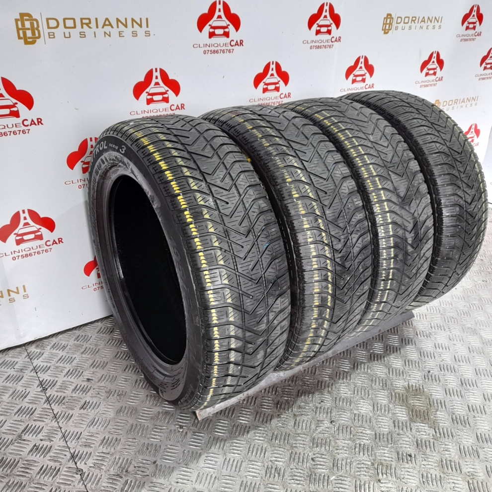 Anvelope Second-Hand de Iarna 195/55/R16 87H PIRELLI