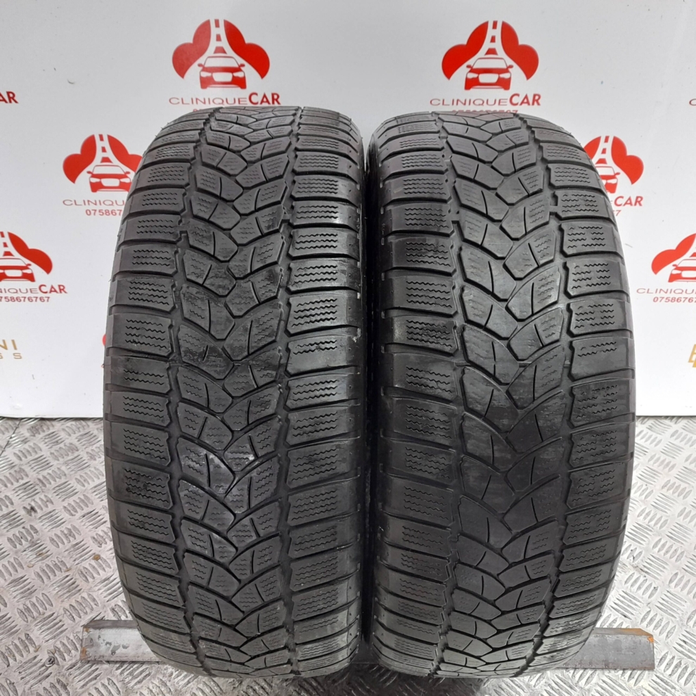 Anvelope Second-Hand de Iarna 205/55/R16 91H FIRESTONE