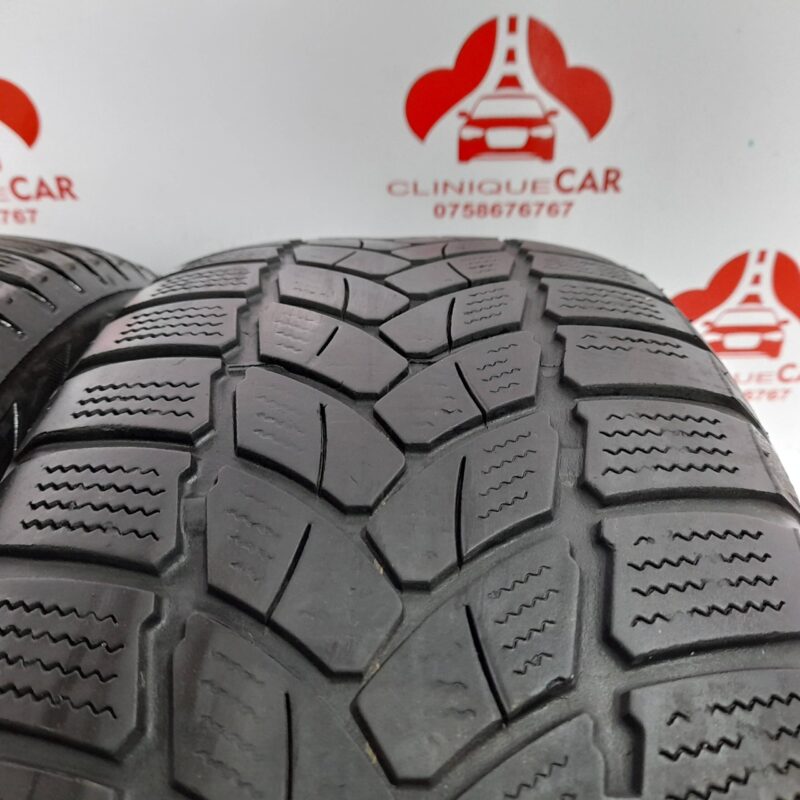 Anvelope Second-Hand de Iarna 205/55/R16 91H FIRESTONE