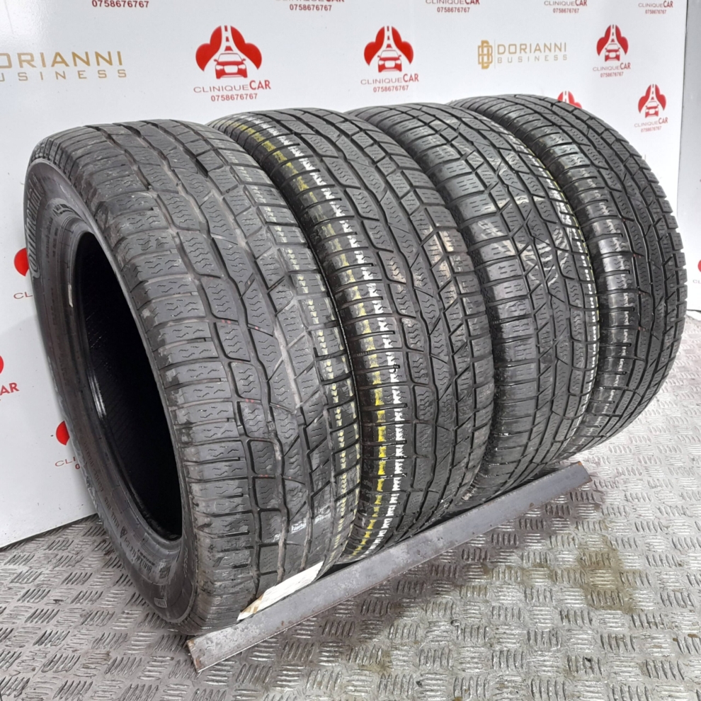 Anvelope Second-Hand de Iarna 205/60/R16 96H CONTINENTAL