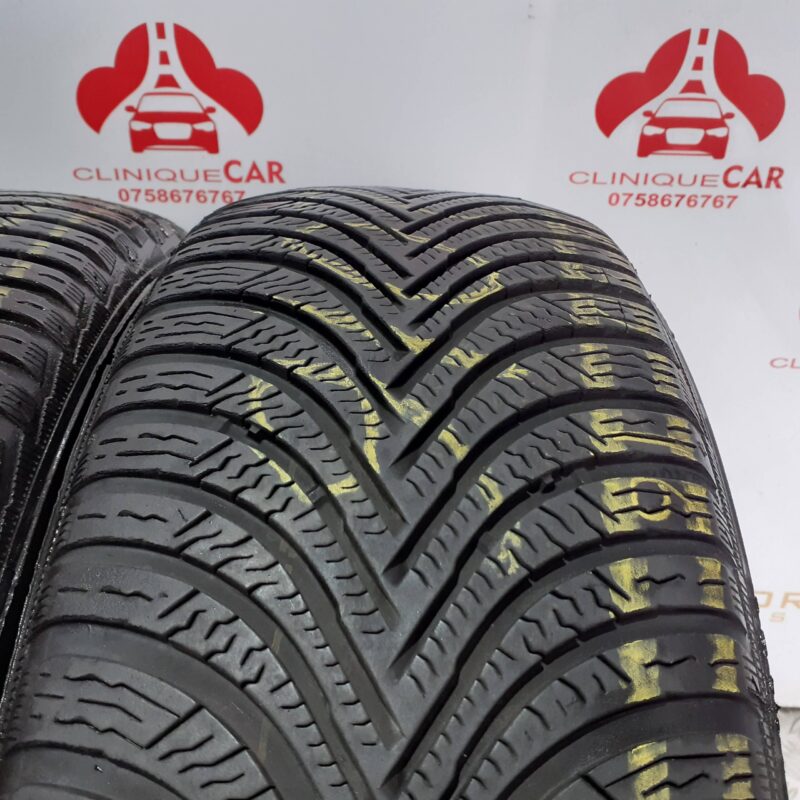 Anvelope Second-Hand de Iarna 205/60/R16 92T MICHELIN Alpin5