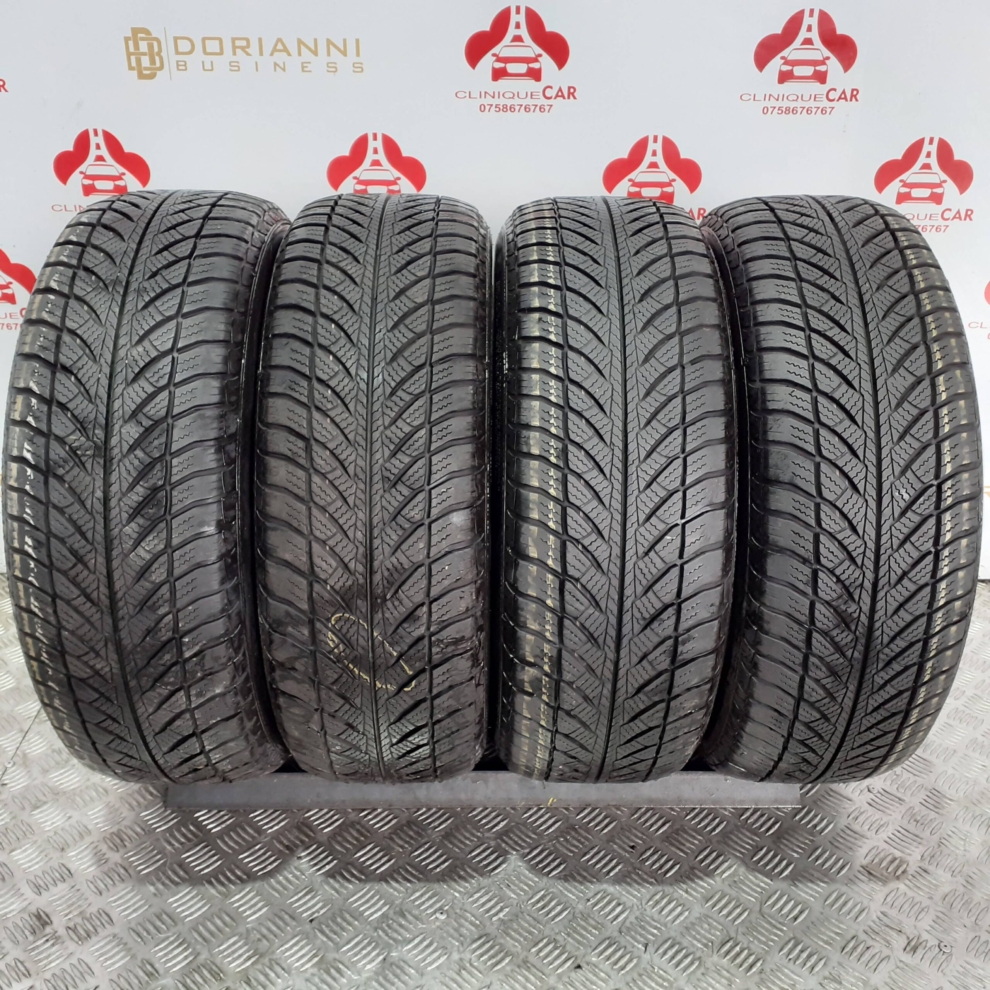 Anvelope Second-Hand de Iarna 205/60/R16 92H GOODYEAR