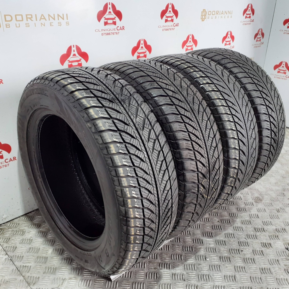 Anvelope Second-Hand de Iarna 205/60/R16 92H GOODYEAR