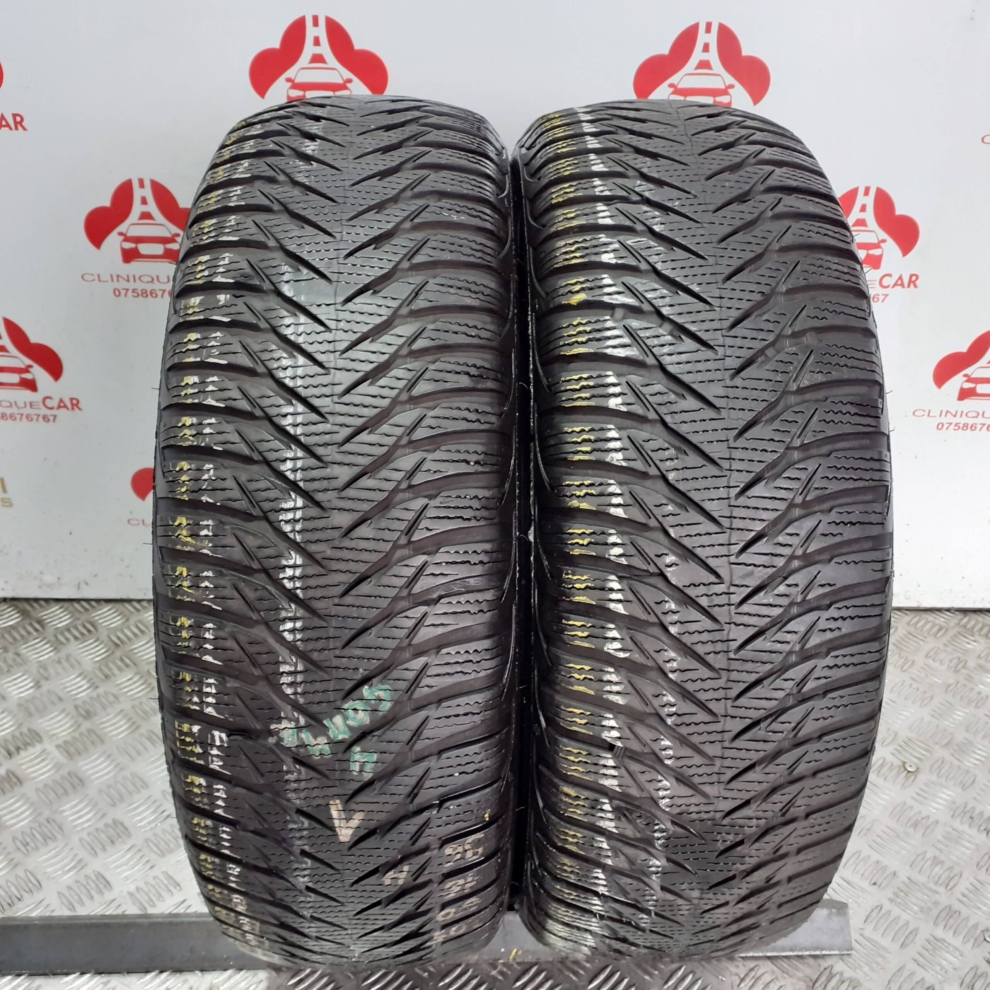 Anvelope Second-Hand de Iarna 205/60/R16 96H GOODYEAR