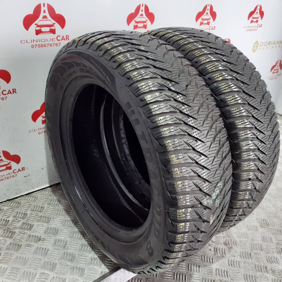 Anvelope Second-Hand de Iarna 205/60/R16 96H GOODYEAR