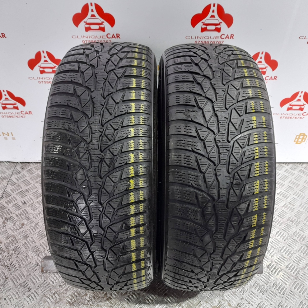 Anvelope Second-Hand de Iarna 215/60/R16 99H NOKIAN